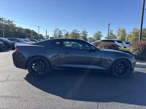 2017 Chevrolet Camaro 2LT