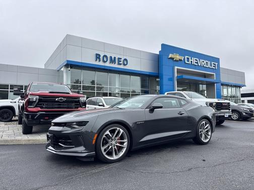 2017 Chevrolet Camaro 2LT
