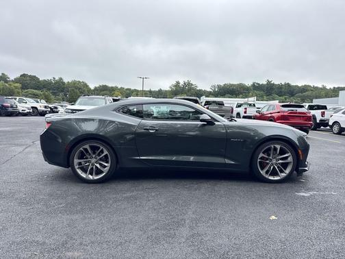2017 Chevrolet Camaro 2LT