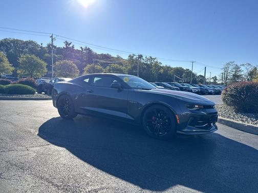 2017 Chevrolet Camaro 2LT