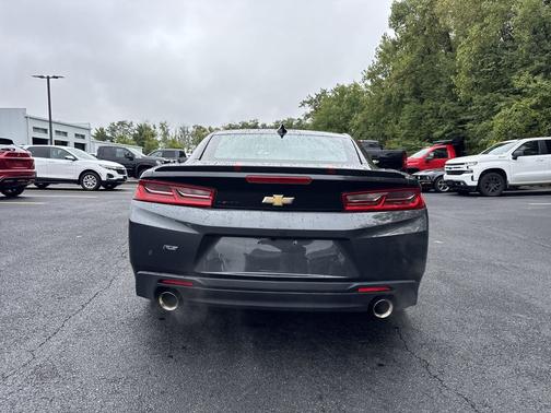 2017 Chevrolet Camaro 2LT