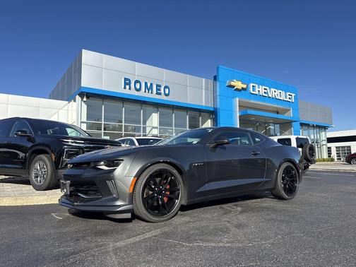 2017 Chevrolet Camaro 2LT