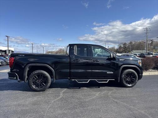 2019 GMC Sierra 1500 Elevation