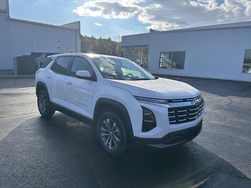 2026 Chevrolet Equinox 1LT