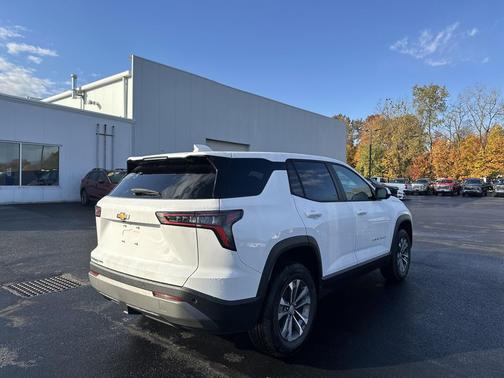 2026 Chevrolet Equinox 1LT