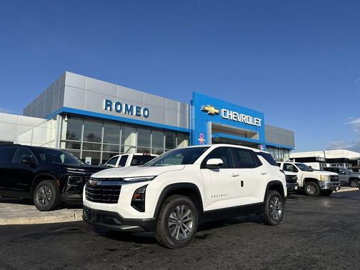 2026 Chevrolet Equinox 1LT
