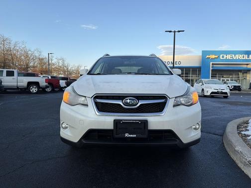 2014 Subaru XV Crosstrek 2.0i Limited
