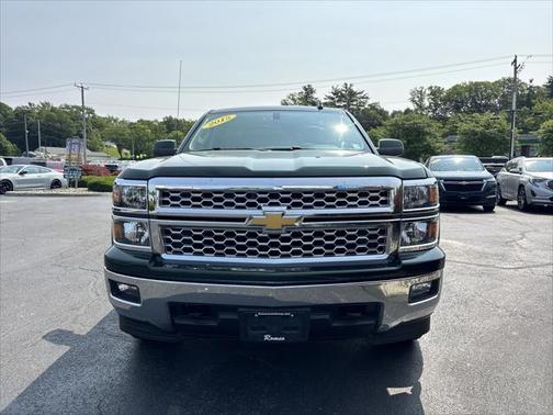 2015 Chevrolet Silverado 1500 1LT