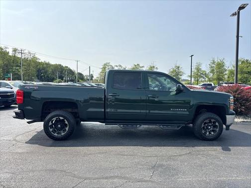 2015 Chevrolet Silverado 1500 1LT