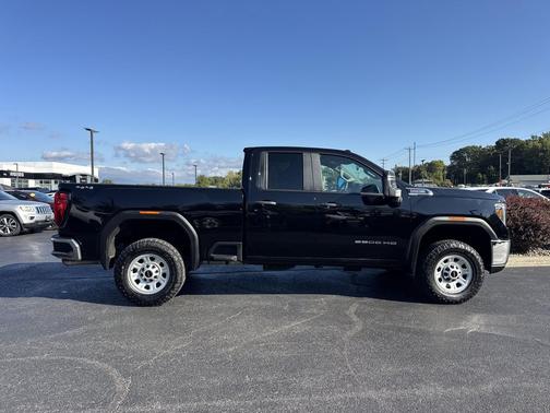 2022 GMC Sierra 2500 Base
