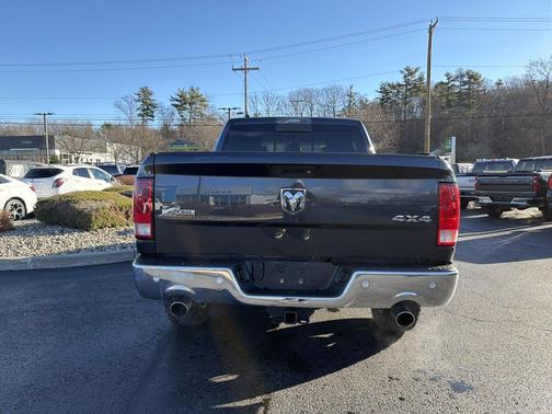 2018 RAM 1500 Big Horn