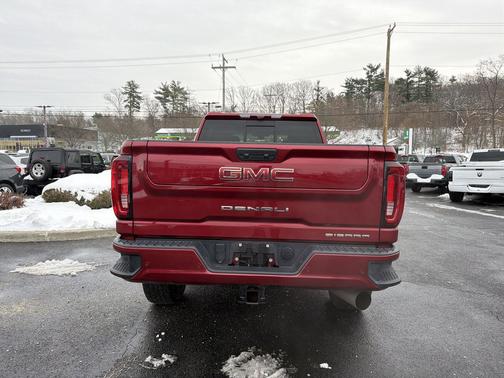 2020 GMC Sierra 2500 Denali