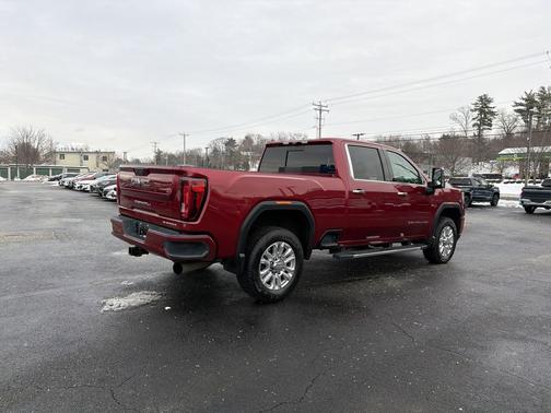 2020 GMC Sierra 2500 Denali