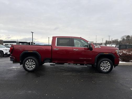 2020 GMC Sierra 2500 Denali