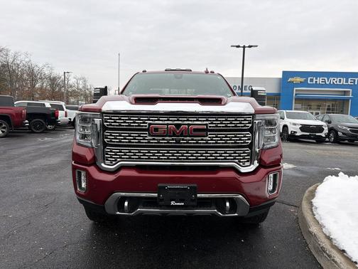 2020 GMC Sierra 2500 Denali