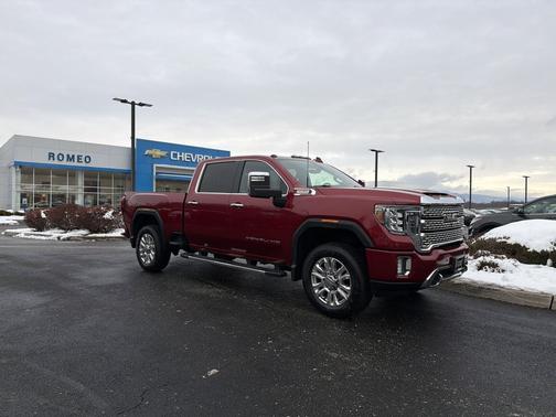 2020 GMC Sierra 2500 Denali