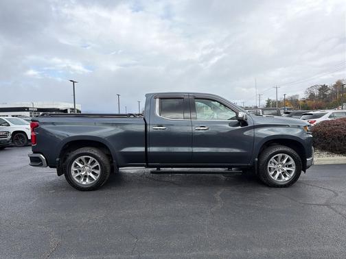 2020 Chevrolet Silverado 1500 LTZ