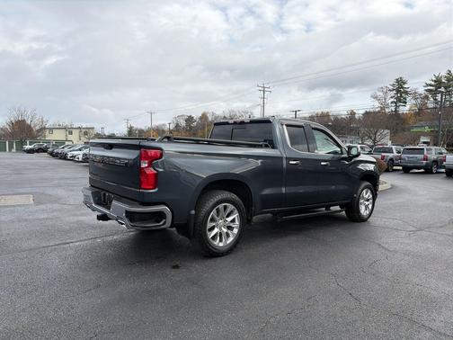 2020 Chevrolet Silverado 1500 LTZ