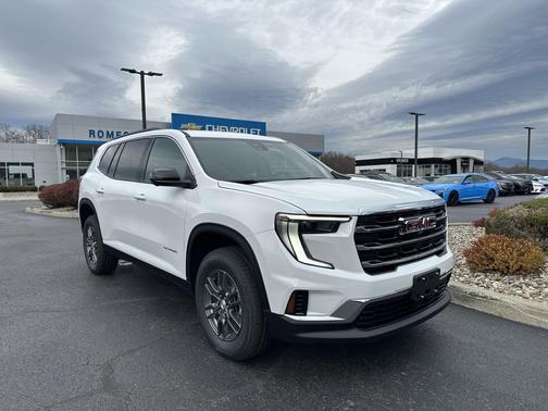 2026 GMC Acadia Elevation AWD