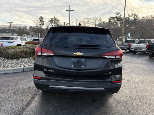 2022 Chevrolet Equinox 1LT