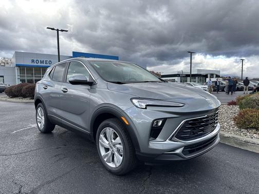 2026 Buick Encore GX Preferred