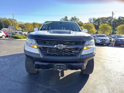 2018 Chevrolet Colorado ZR2