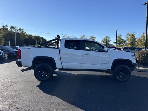 2018 Chevrolet Colorado ZR2