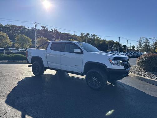 2018 Chevrolet Colorado ZR2