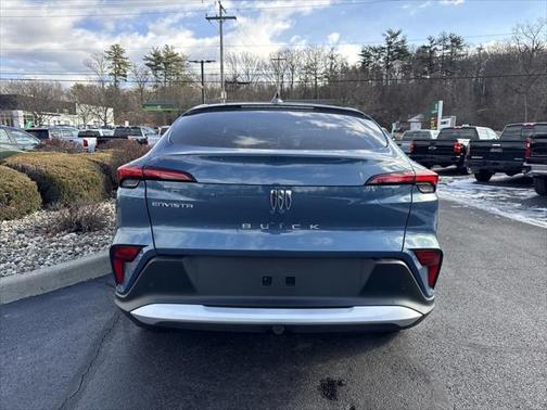 2025 Buick Envista Preferred FWD
