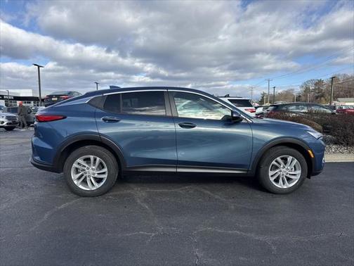 2025 Buick Envista Preferred FWD