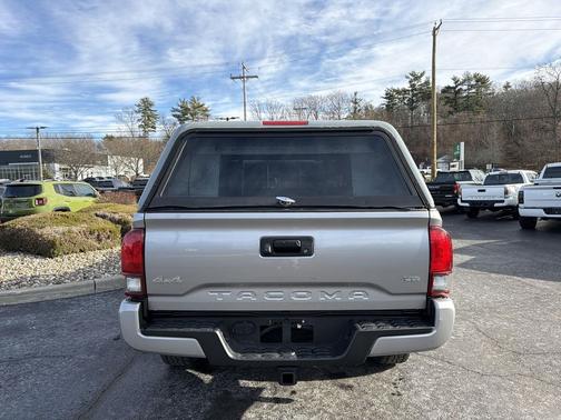 2020 Toyota Tacoma SR5