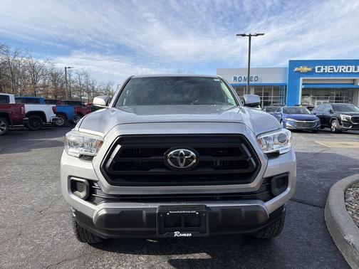 2020 Toyota Tacoma SR5