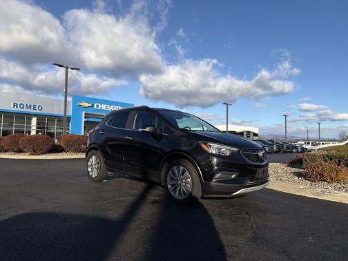 2018 Buick Encore Preferred