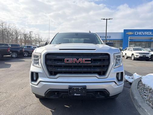 2020 GMC Sierra 1500 Elevation