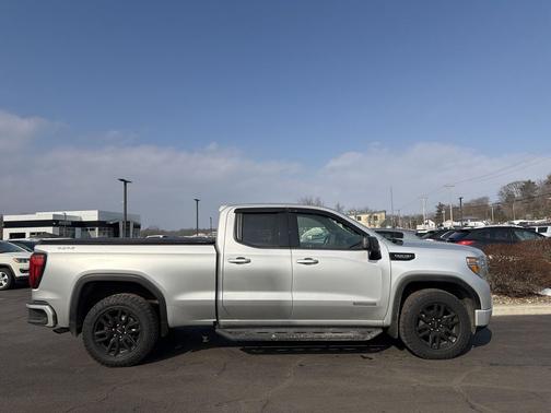 2020 GMC Sierra 1500 Elevation