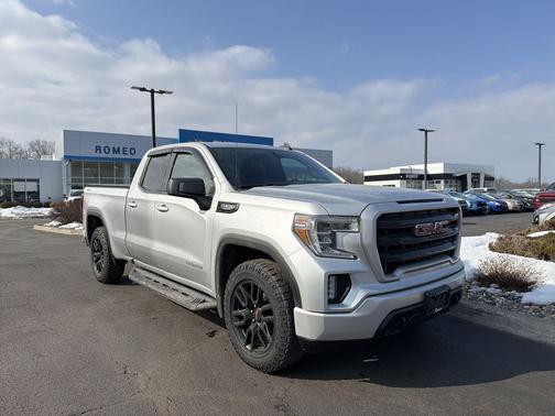 2020 GMC Sierra 1500 Elevation