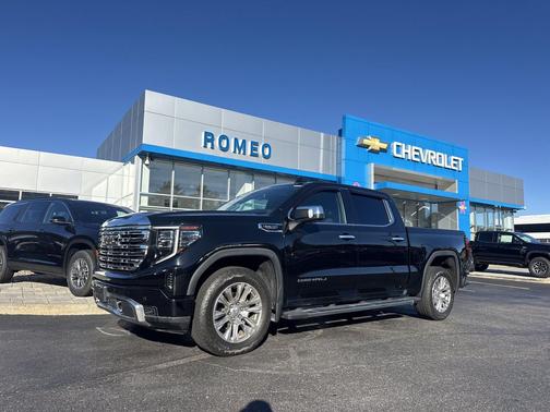 2023 GMC Sierra 1500 Denali