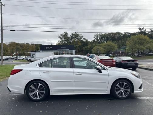 2019 Subaru Legacy Limited