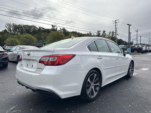 2019 Subaru Legacy Limited