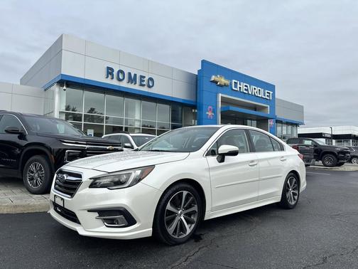 2019 Subaru Legacy Limited