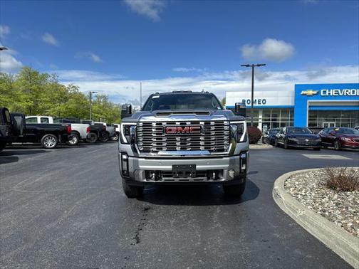 2025 GMC Sierra 3500 Denali