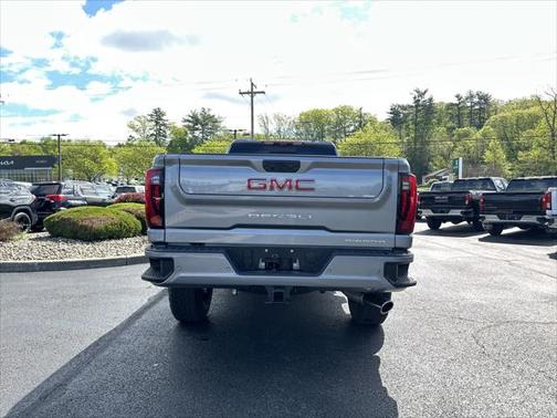 2025 GMC Sierra 3500 Denali