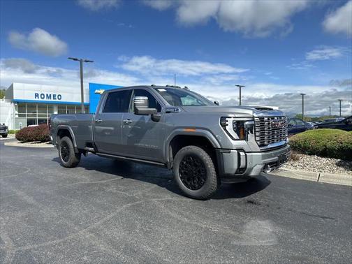 2025 GMC Sierra 3500 Denali
