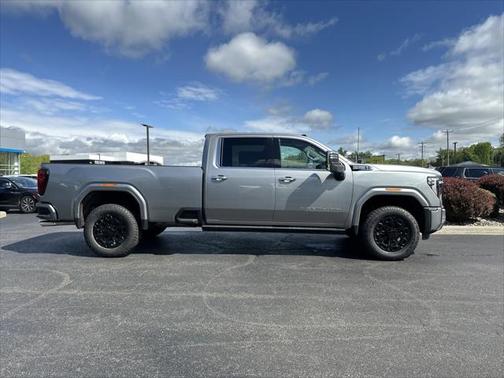 2025 GMC Sierra 3500 Denali