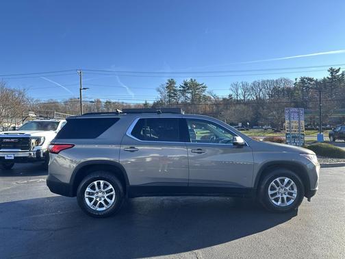 2019 Chevrolet Traverse LT Cloth