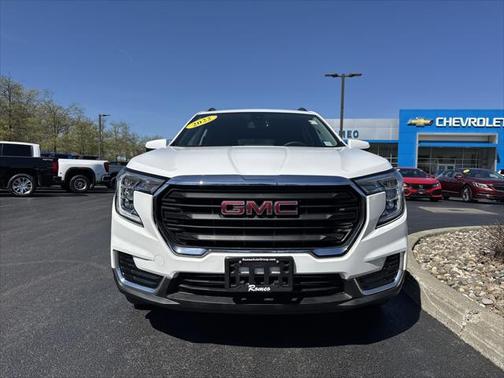 2022 GMC Terrain SLE