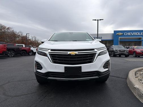 2023 Chevrolet Equinox 1LT
