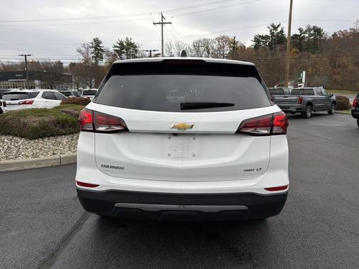 2023 Chevrolet Equinox 1LT