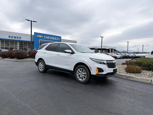 2023 Chevrolet Equinox 1LT