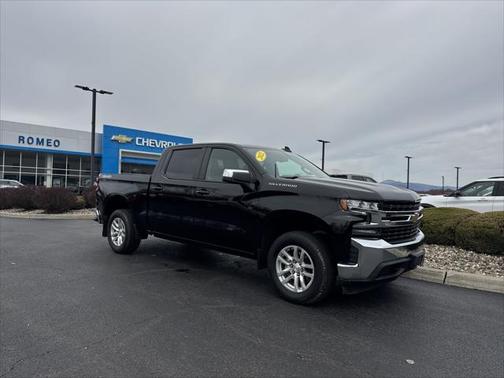 2022 Chevrolet Silverado 1500 LT